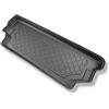 Mossa Vasca Baule Compatibile con Land Rover Defender (L663) 90 SUV (01.2020- ) - Tappetino per Bagagliaio - Tappeto Bagagliaio per Auto - G