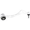 RIDEX 273C0074 Braccio oscillante sospensione ruota con snodo portante/di guida con cuscinetto in gomma con dado Compatibilità con BMW 3 Sedan E90