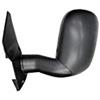 AUTOFORNITURE ITALIA SPECCHIO RETROVISORE SINISTRO ELETTRICO TERMICO NERO BRACCIO LUNGO PER TRANSIT DAL 1996 AL 2000