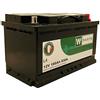 W-Parts BATTERIA AUTO 100 Ah - 850A Spunto | Garanzia Italia | 315x175x190 |