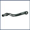 SCAR Leva Cambio in Alluminio Forgiato compatibile con FANTIC XX XE 125 250 2021-2022 - Nero