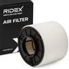 RIDEX 8A0812 Filtro aria Compatibilità con AUDI A4 B9 Avant 8W5, 8WD