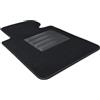 Generico DHCarMats - Tappetino Solo Lato Guida compatibile con BMW Serie 3 E46 1998-2006 - Moquette su Misura - Made in Italy