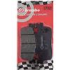 Brembo PASTIGLIE FRENO POSTERIORI BREMBO XCITING I 300 2008 2009 2010 2011 2012 XCITING I R 300 2008 2009 2010 2011 2012 2013 2014 DOWNTOWN 350 2015 2016 2017 2018 2019