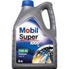 Mobil Super MOBIL Olio motore Super 15W-40 Olio minerale Olio 5 L