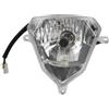 ZSHYTWE Fanale Anteriore Faro Anteriore per Moto Faro Anteriore per X-Trainer 250 300 2010-2023 per Beta RR 125-50 LC 2010-2023 Gruppo Faro Anteriore