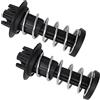 Bapmic 2 molle a gas per cofano 2048800227 ricambio per Mercedes-Benz Classe C W204 W212