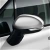 Fiat Calotte Specchietti Cromate Lucide Originali Fiat 500X