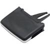 SYOWADA Clip di ricambio per bocchetta di ventilazione anteriore sinistra destra, per Mercedes Benz W166 Classe ML 2012-2015 Classe GLE 2016-2019 X166 Classe GL 2013-2016 Classe GLS 2017-2019