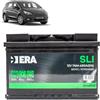 Generico Batteria 70Ah per Ford S-Max 2.0 TDCI gasolio 2015+
