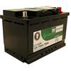 W-Parts BATTERIA AUTO 70 Ah AGM - 760A Start & Stop 278 x 175 x 190 70Ah VR760
