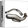 MOTOTOPGUN giannelli 30053 scarico completo compatibile con piaggio vespa special 50 mototopgun