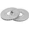 ABS All Brake Systems 2x A.B.S. Disco freno Anteriore Ø261mm Altezza: 24mm Spessore: 24mm Cerchio foro-Ø: 108mm ventilato 17751 Compatibilità con KIA K2500 SD K2700 SD K2700 K2900 BONGO Pianale piatto/Telaio