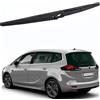 ZELLYA Spazzola Tergicristallo Posteriore, per Opel Zafira Tourer C 2011-2020 Braccio Spazzolante Tergi Gomma Idrorepellente Nera