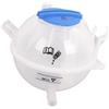 WSBOJXTH Compatibile Con Seat Per Leon 1P1 2005 2006 2007 2008 2009 2010 2011 2012 Vaso Di Espansione Del Liquido Di Raffreddamento Del Radiatore Del Motore Dell'auto 1K0121407A Serbatoio del refrigerante