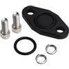 MAD HORNETS 1.8T Engine SAI Delete Block off Plate Exhaust Accessory Adatto per VW Adatto per Audi Mk4