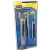 Gloriashoponline INGRASSATORE Manuale Pompa per Grasso Pistola CAPACITA' 100ML