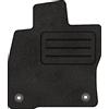 Motohobby Zerbino in velluto lato conducente per Seat Leon IV (dal 2020) - 1 pezzo - su misura