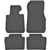 Motohobby Set di tappetini in gomma per BMW 3 F30 / F31 (dal 2011) - su misura