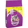 Whiskas Borsa Junior Secca Con Pollo 7Kg