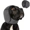 BAHME 1 Pcs Paraorecchie per Cani,Scaldaorecchie per Cani e Collo con Cancellazione del Rumore Protezione, Scaldacollo e Orecchie per Alleviare l'ansia e Calmante, Mantenere al Caldo(M)