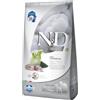 Farmina, N&D White, Branzino, Spirulina & Finocchio, Cane Puppy Medium/Maxi, 2kg