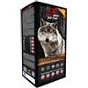 ALPHA SPIRIT 3001209 - Cibo Semi-Umido, Multiproteina, 9 kg Multiproteina