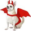 Atosa Costume da cane diavolo