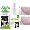 Generico Spray antiprurito per animali domestici, Spray antiprurito per cani | Supplemento per la cura della pelle del prurito per cani e animali domestici - Spray di supporto per allergie agli animali domesti