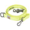 Carhartt Pet durevole nylon anatra guinzaglio per cani, cuciture riflettenti per la visibilità, Brite Lime, grande