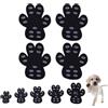 YOMACY Rolipet - Cuscinetti antiscivolo per cani, protezione antiscivolo per zampe di cane, scarpe adesive per cani per alleviare il dolore da calore, solette invisibili per cani, protezioni per zampe per