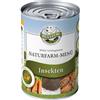 Bellfor Naturfarm-Menü Ipoallergenic Cibo Umido per Cani con Insetti Senza Cereali - 400g, Ideale per Cani con Sensibilità Alimentari e Allergie, Ricco di Vitamine e Minerali
