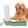 Pratvider Dispenser di acqua per cuccioli - Bottiglia d'acqua per cani da viaggio | Ciotola portatile per animali domestici all'aperto, accessorio per cani a prova di perdite per escursioni, campeggio
