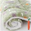 FANSU Cuscino per Cani Gatti, Inverno Flanella Cuscino Cani, Lavabile Materassino Cane, Cucce per Cani da Interno Caldo Soffice e Morbida Cuccie per Gatti (69x52cm,Foresta Verde)