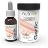 Oceanlife Nutrilife Garlic - 20 ml - Arricchitore per mangimi per pesci con aglio - by Oceanlife