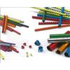 Generico Anellini numerati per Gli Uccellini da Compagnia Disponibili in Alluminio e plastica per Una Corretta catalogazione dei Vostri allevamenti. (Alluminio 6 mm Inseparabili, 10 anellini)