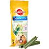 Mars Pedigree Dentastix Fresh Snack per la Igiene Orale (Cane Grande +25 kg) 270 g 7 Bastoncini - 10 Pacchetti (70 Bastoncini in totale)