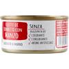 Adoc Naturally Premium, Alimento Umido Complementare per Gatti, Tonnetto con manzo, 24 Lattine da 85 g, in Gelatina, Senza Conservanti e Coloranti