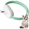 Husoiuy Giocattoli interattivi per gatti, giocattolo automatico per gatti,Collare puntatore con luci a LED indossabile | Collare divertente elettrico intelligente, collare elettronico per cani,
