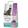 XIAOY Marpet Aequilibria Vet - Lettiera Naturale per gatti al Talco - 100% Biodegradabile - Agglomerante - Antiodore - 6 LT