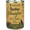 unipro Rustico CONIGLIO ORZO e FARRO Gr.400