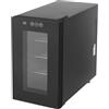 EUAIIPull Incubatore per tartarughe, 23 l, automatico con display a LED, 10 - 40 °C, macchina per incubatrice automatica per rettili