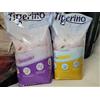 tigerino 6 x 5 Litri Lettiera in silicio Crystals Adesso profumata alla Lavanda! Elimina Rapidamente Gli odori, ha Alto Potere Assorbente e Ottima resa. Ecologica!