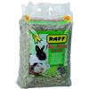 RAFF Fieno Pie' Mont 700 GR - 4 Sacchi per roditori