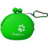 Generic Sacchetto in silicone per cani, contenitore per addestramento cani | Borsa per snack per cuccioli | Borsa per snack per cuccioli | Porta dolcetti per cani, sacchetto per addestramento cani a mani