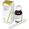 SLAIS Srl Differen - Integratore per Cani e Gatti 100 ml - Con Calcio, Magnesio, Omega-3 e Prebiotici - Con siringa graduata