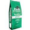 Special Crock Pets Garden Special Crock Sprint, Crocchette con Carne per Cani con media attività fisica, 20 kg, Prodotto Italiano