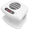Fafeicy Asciugatore per Unghie, Ventola per Unghie con Sensore Automatico a una Mano con Caldo e Freddo, 300 W Ad Asciugatura Rapida per Uso Domestico in Salone Bianco (Spina europea 220 V)