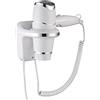 Giordanoshop Asciugacapelli Phon a Pistola 1800W Vama Comfort Pro Bianco