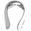 Uonguon Smart Neck Massager, Massage Device, Heating Electric Massage, Vibration Infrared Neck Stretcher, Portable Multifunctional Machine, Ideal for Women and Men
